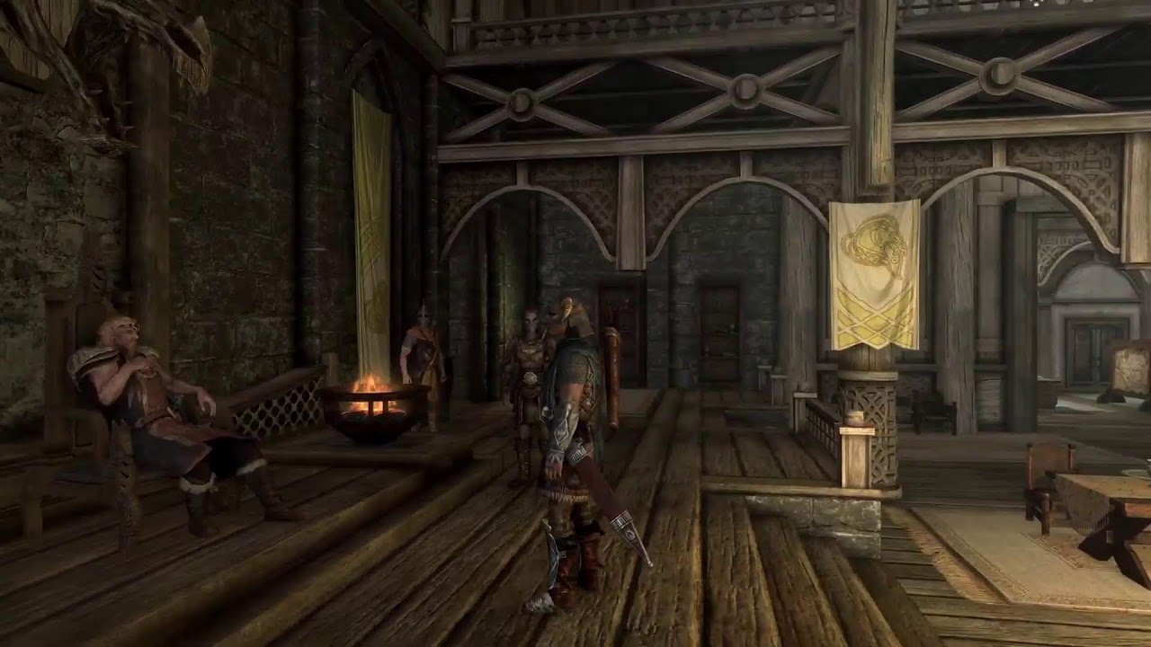 Skyrim PS5 VANILLA