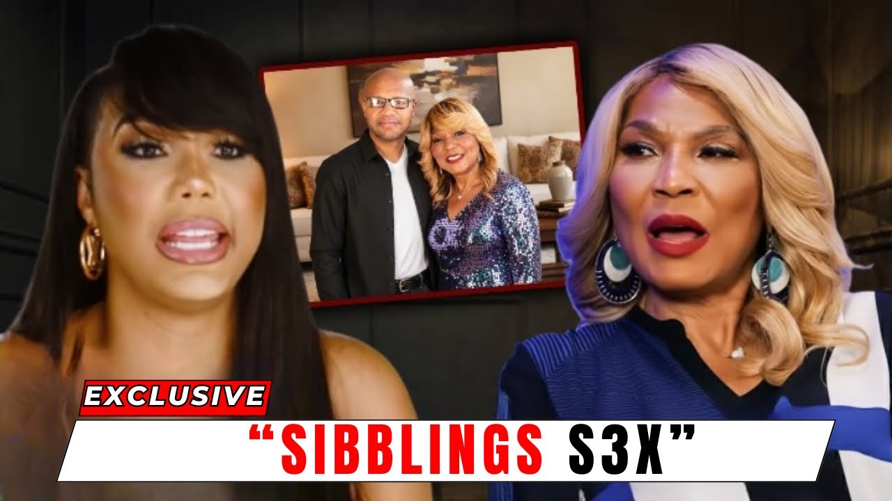 Tamar SUES Evelyn Braxton Over Micheal Jr's ABUSE Allegations!