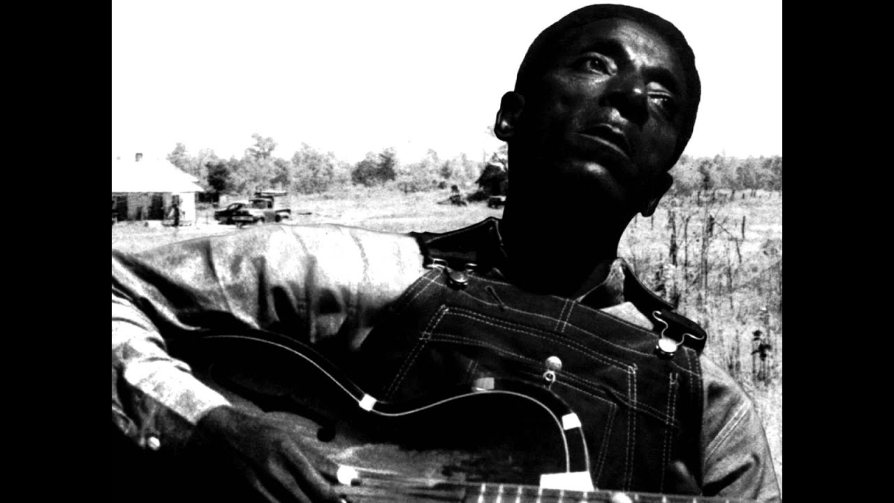 mississippi fred mcdowell -  I Heard Somebody Call