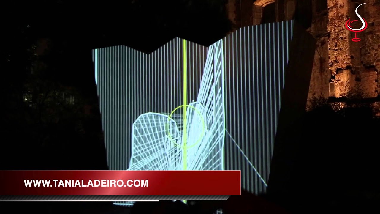 Visual Art Week con Tania Ladeiro
