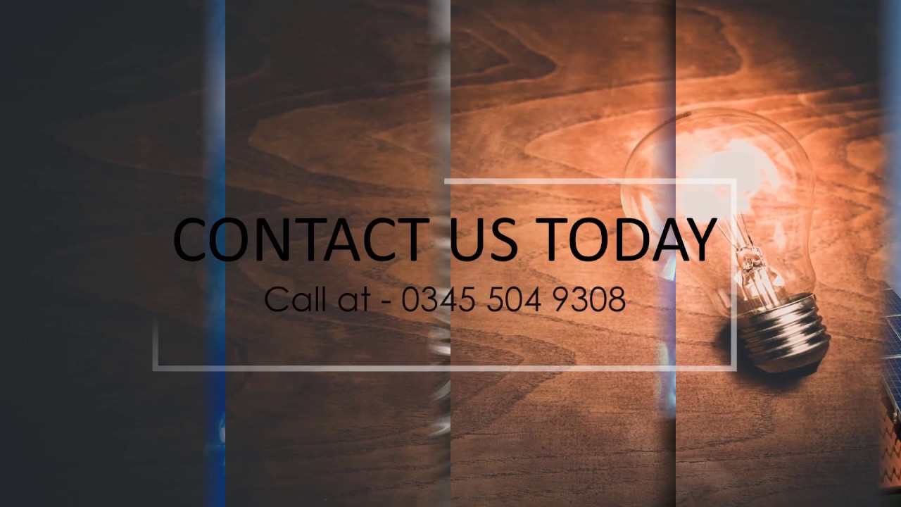 Commercial Utility Consultant - Introduction