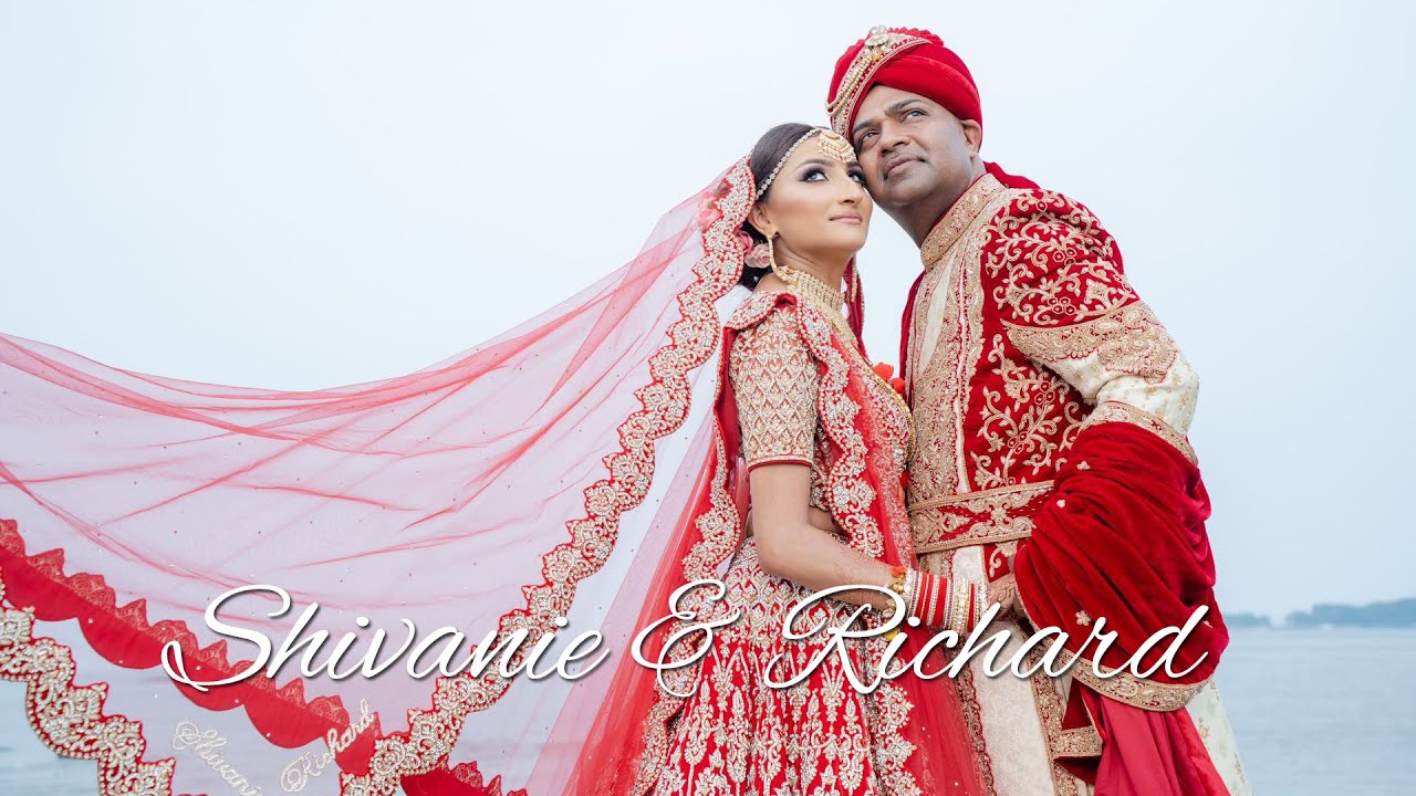 June 29th, July 1st 2023 Shivanie & Richard Luxury Hindu Wedding | Greentree Country Club