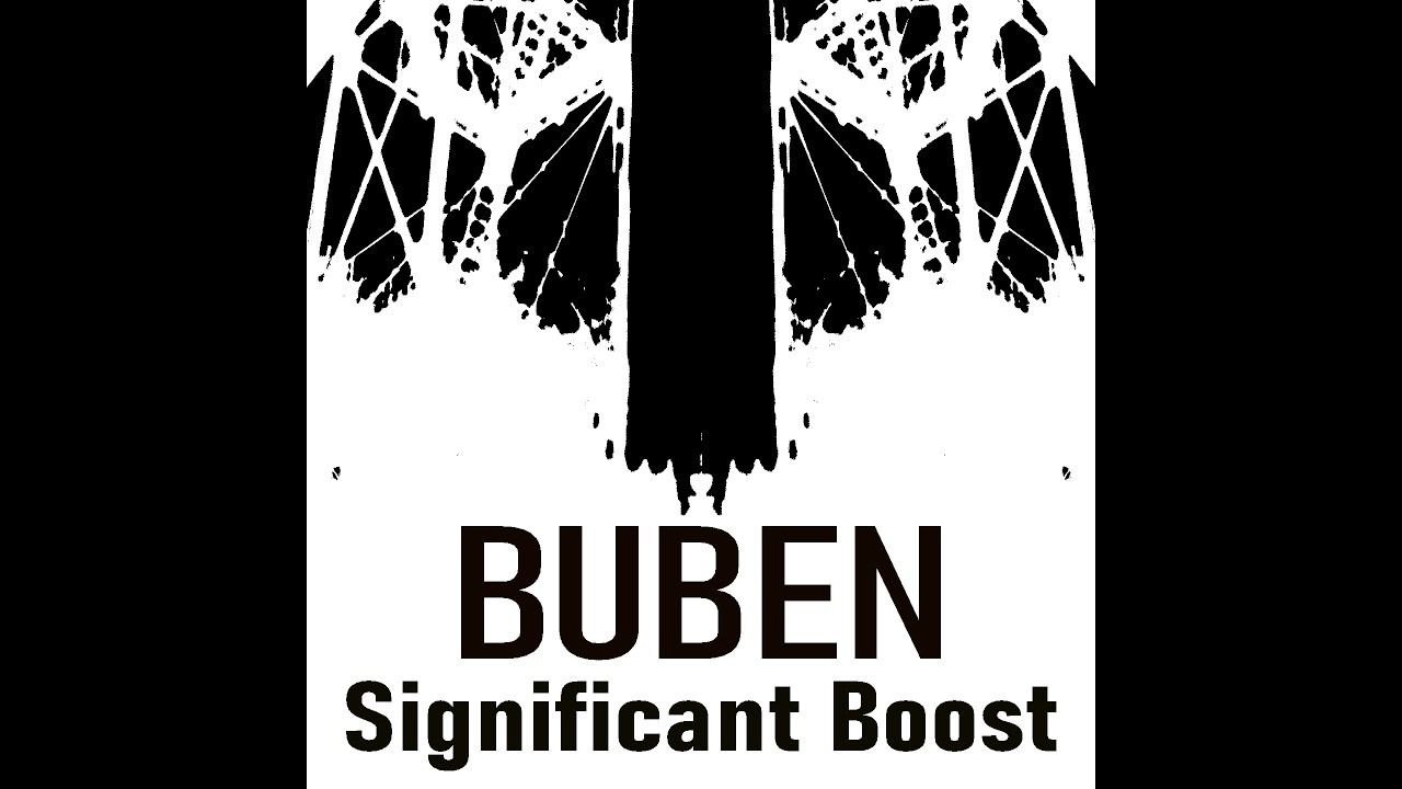 Buben-Significant Boost
