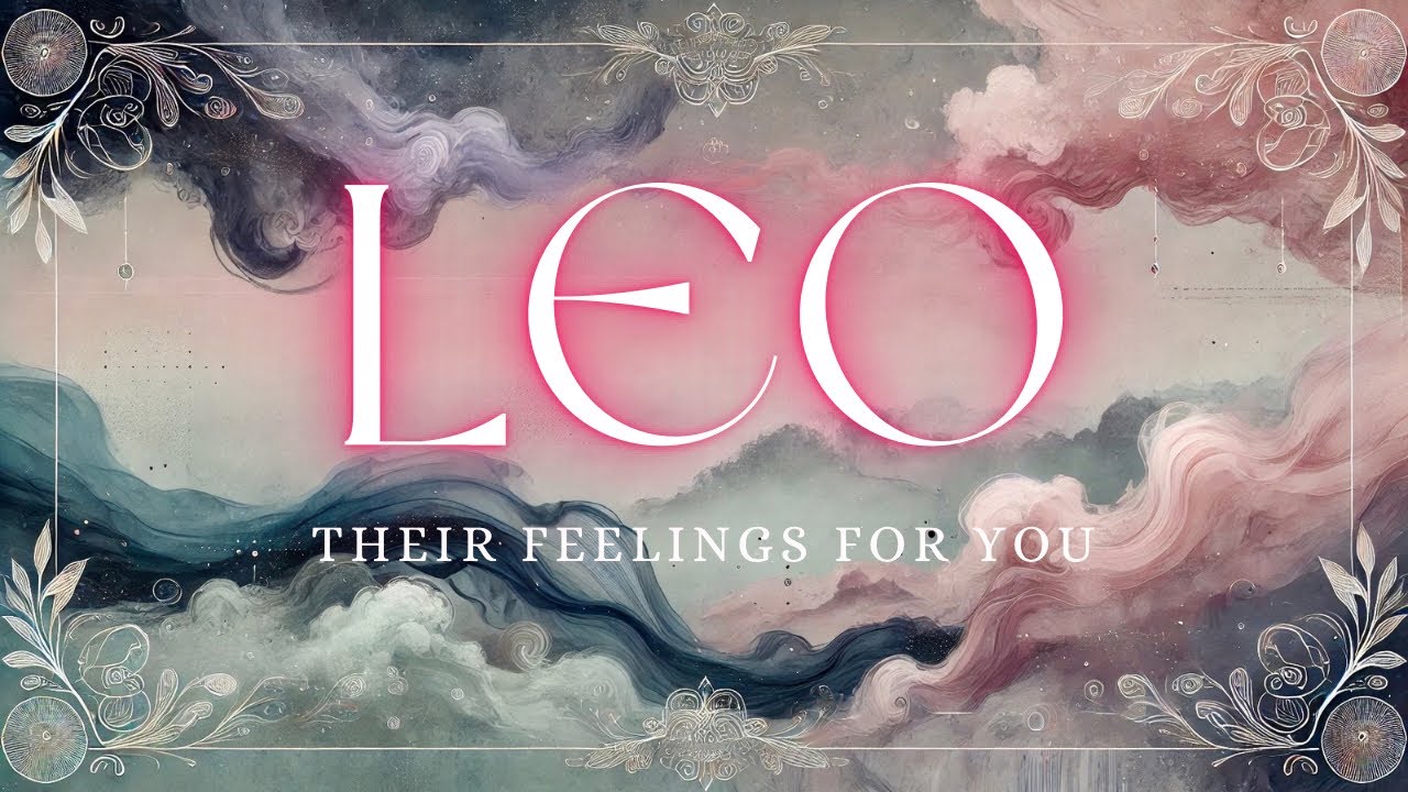LEO tarot ♌️ This Person Wants To Talk Leo They See You Shine [august]
