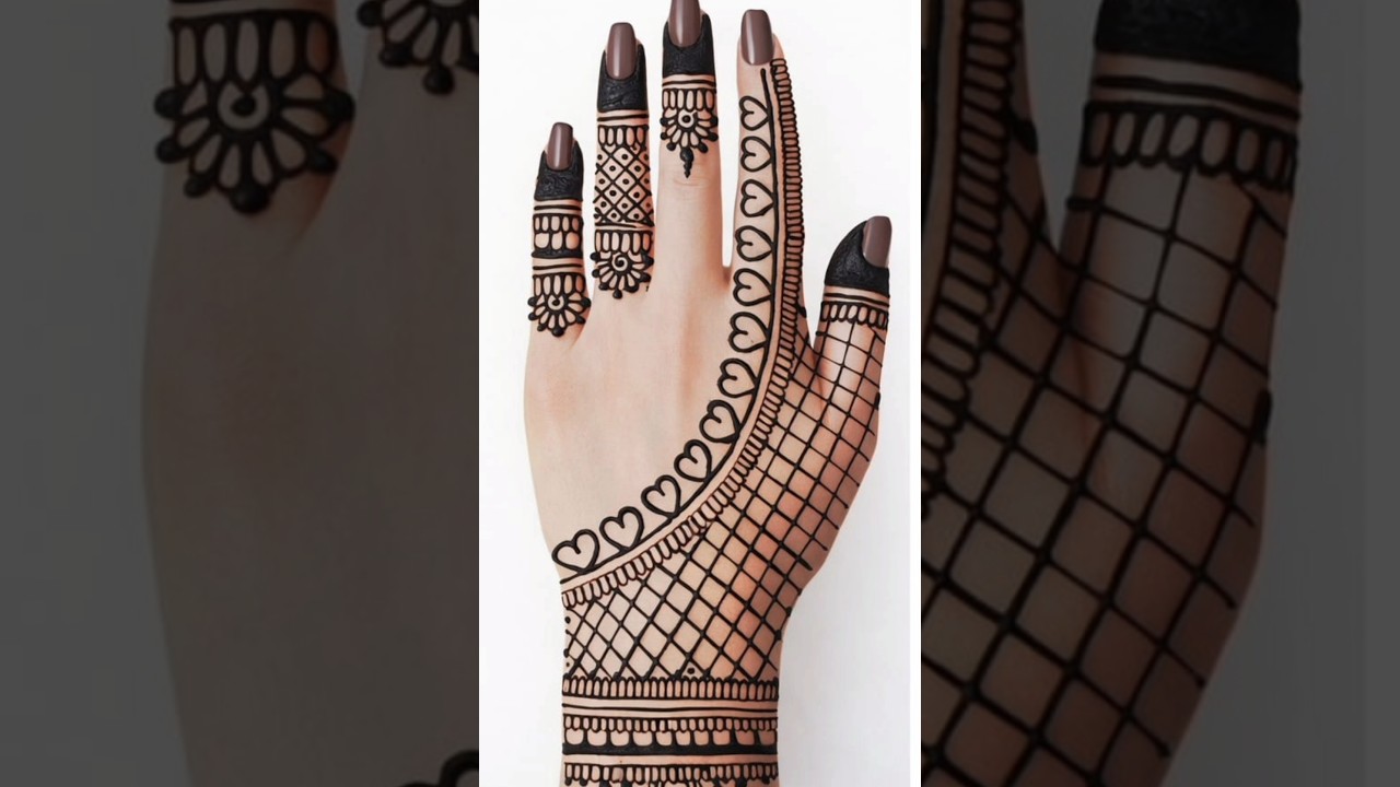 #mehndi #eidmehndi #partymehndi #gorgeousmehendi