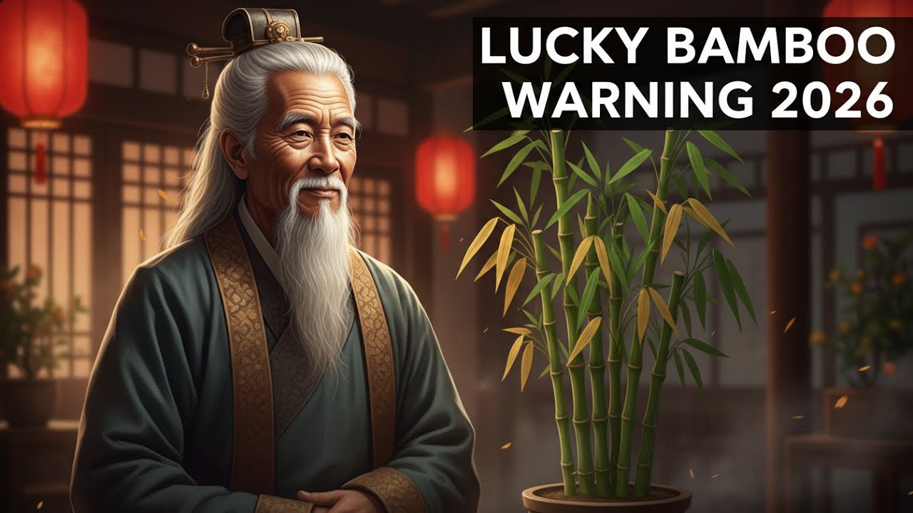Lucky Bamboo Warning 2026: Mistakes That Can Attract Bad Energy