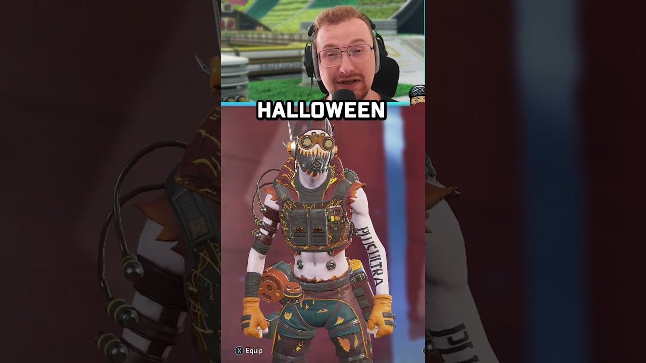 Do You Own These Rare Octane Skins?