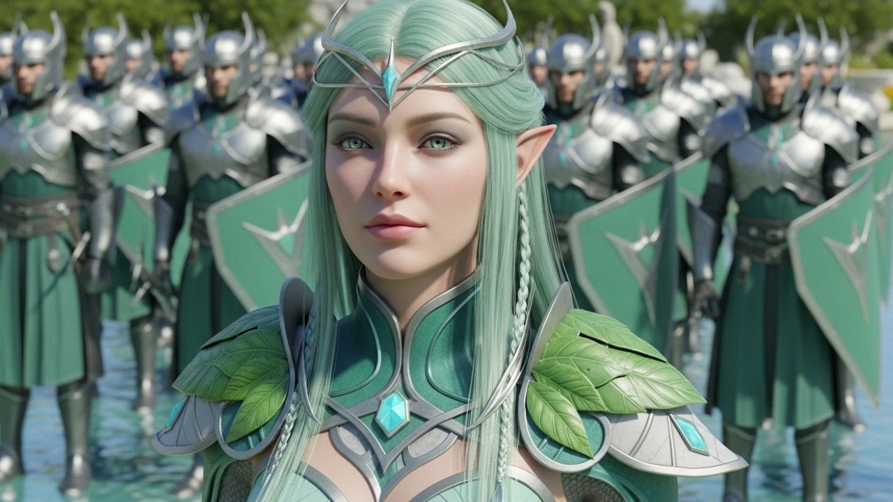 The Human Wanderer Entered the Princess&rsquo;s Trial&mdash;No One Was Ready