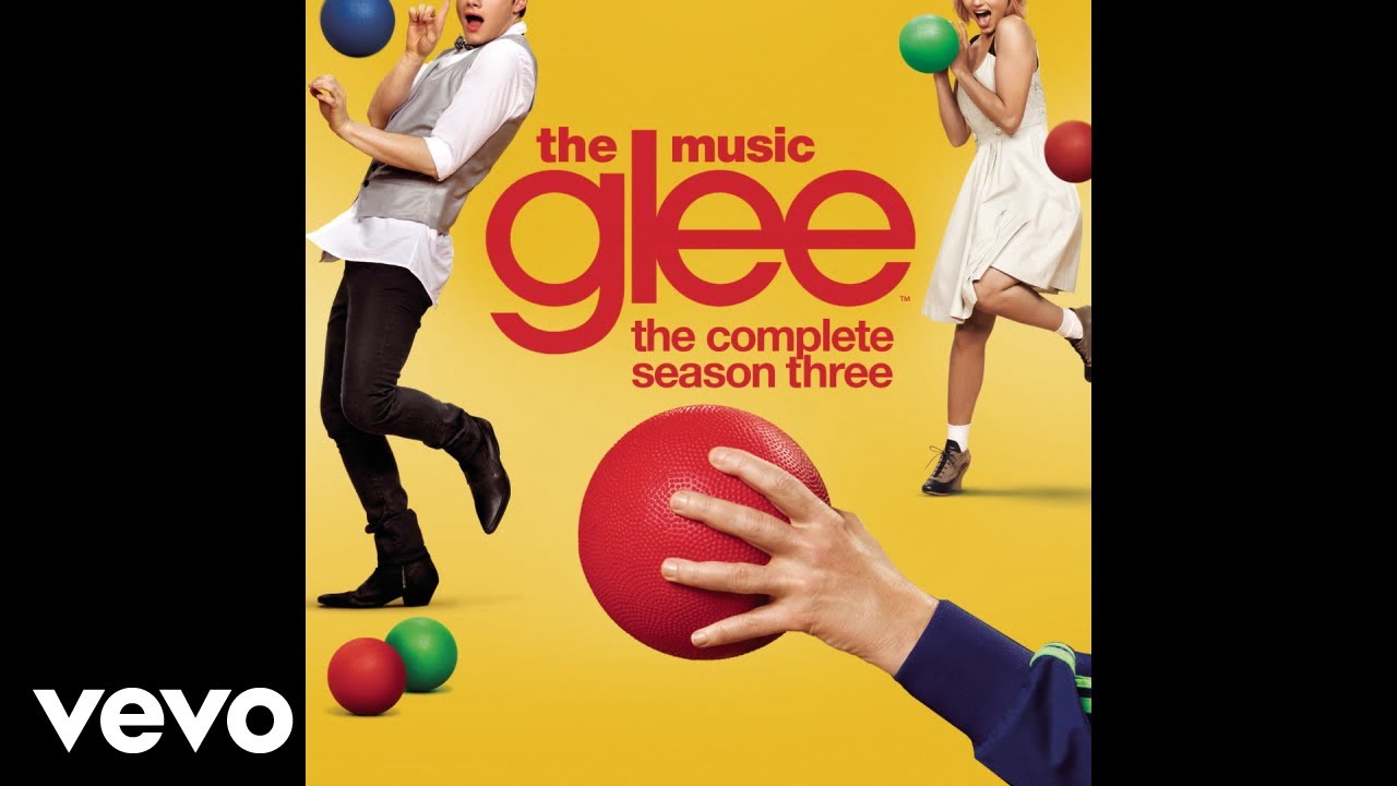 Glee Cast - Something's Coming (Official Audio)