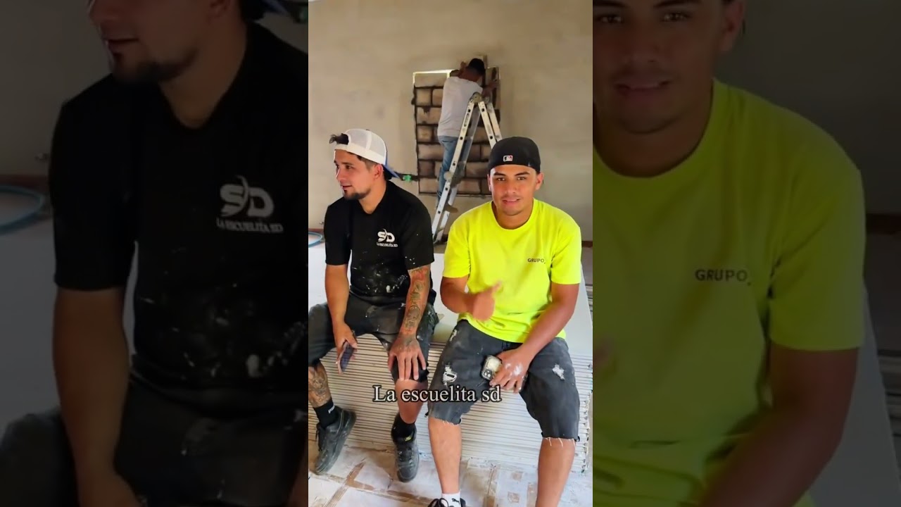 UN DIA DE TRABAJO DONDE MI MAY