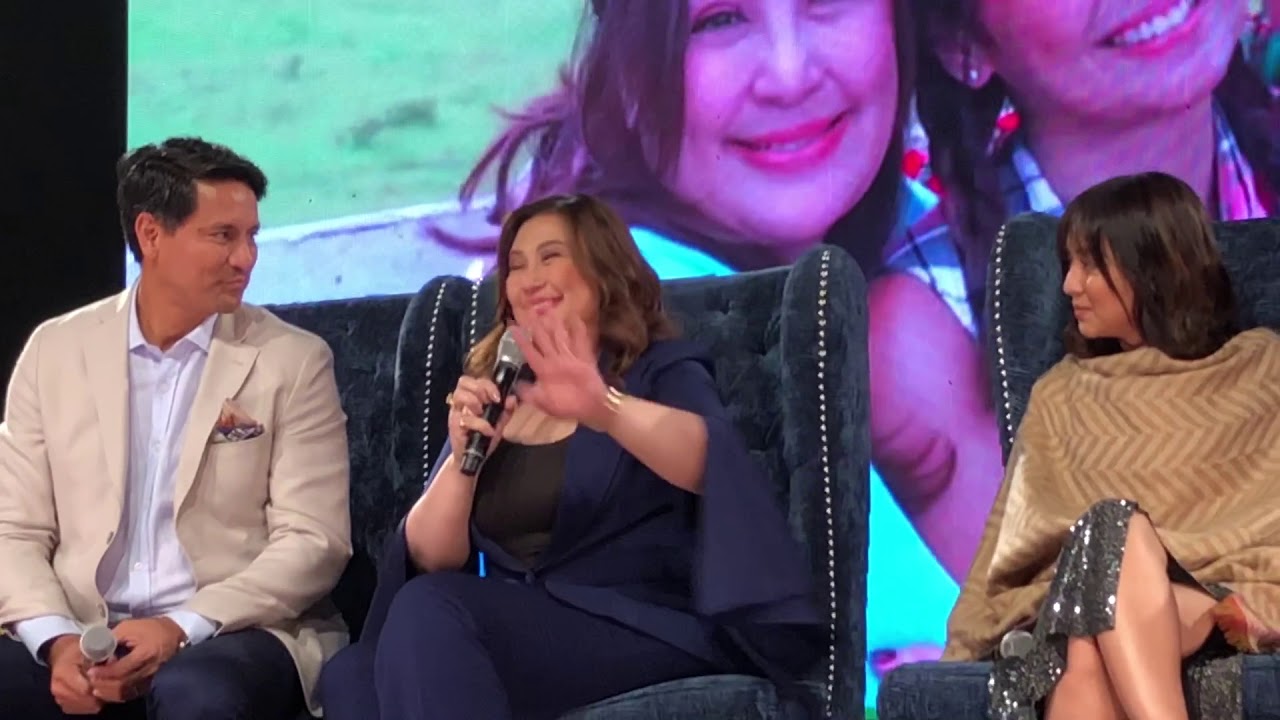 SHARON, INIP na INIP nang MAG-ASAWA si KC! PERFECT daw ang FRENCH Boyfriend nito!