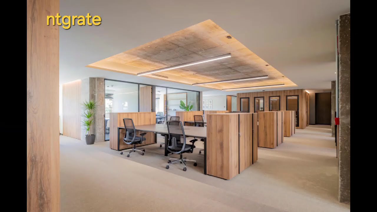Ntgrate Installation Video by Woodmans UAE