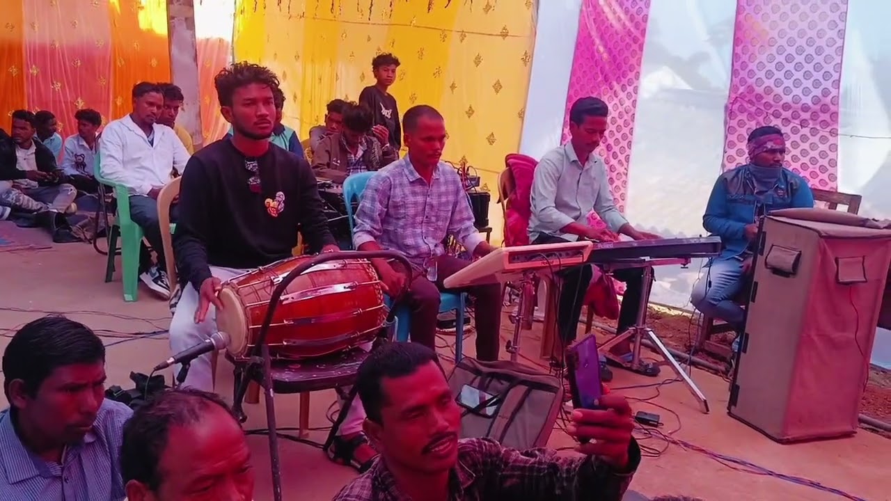 Luara area hanagmaranji abananti sobha janajakin luara church 2025