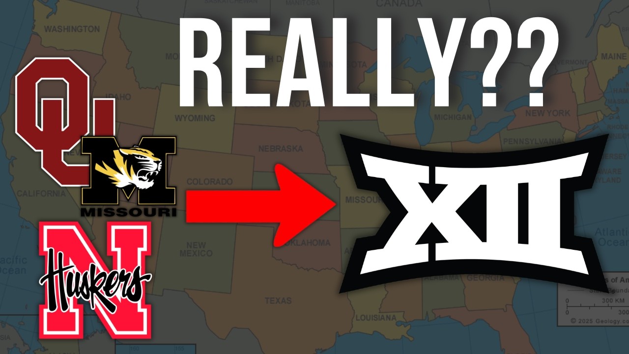 The Big 12 Realignment Idea That Would Break the Internet