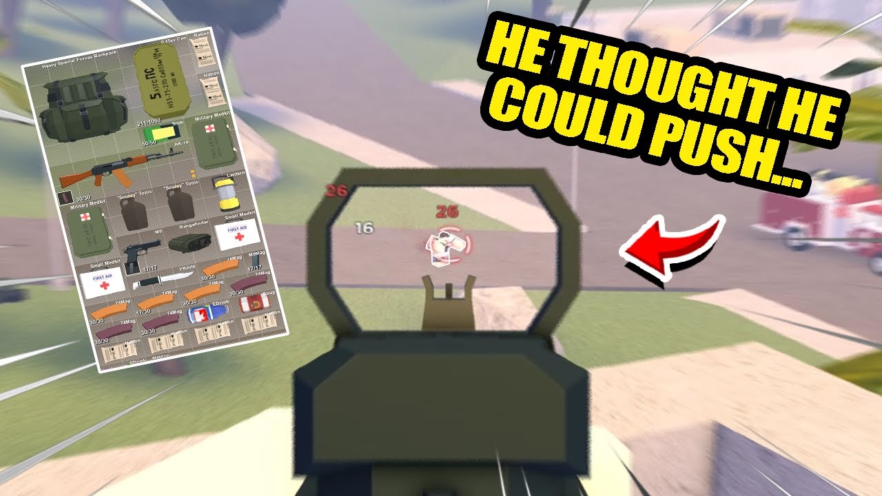 8 Minutes of EPIC Solo Combat in Apocalypse Rising 2