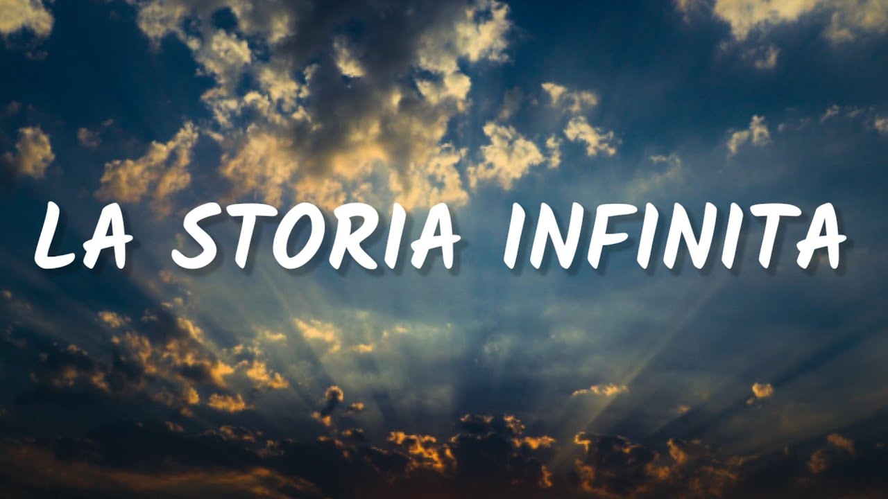 Pinguini Tattici Nucleari - La Storia Infinita (Lyrics) (From Love & Gelato)