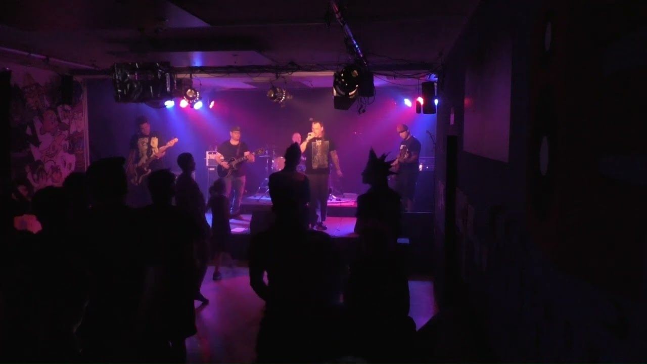 Brandursache - M&uuml;hsam -Song