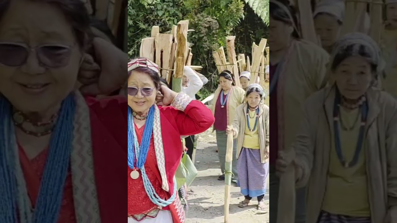 Nyida Panam......Sabom Yid...8th Feb 2026...PuchiGheko, kamle dist, Arunachal Pradesh 