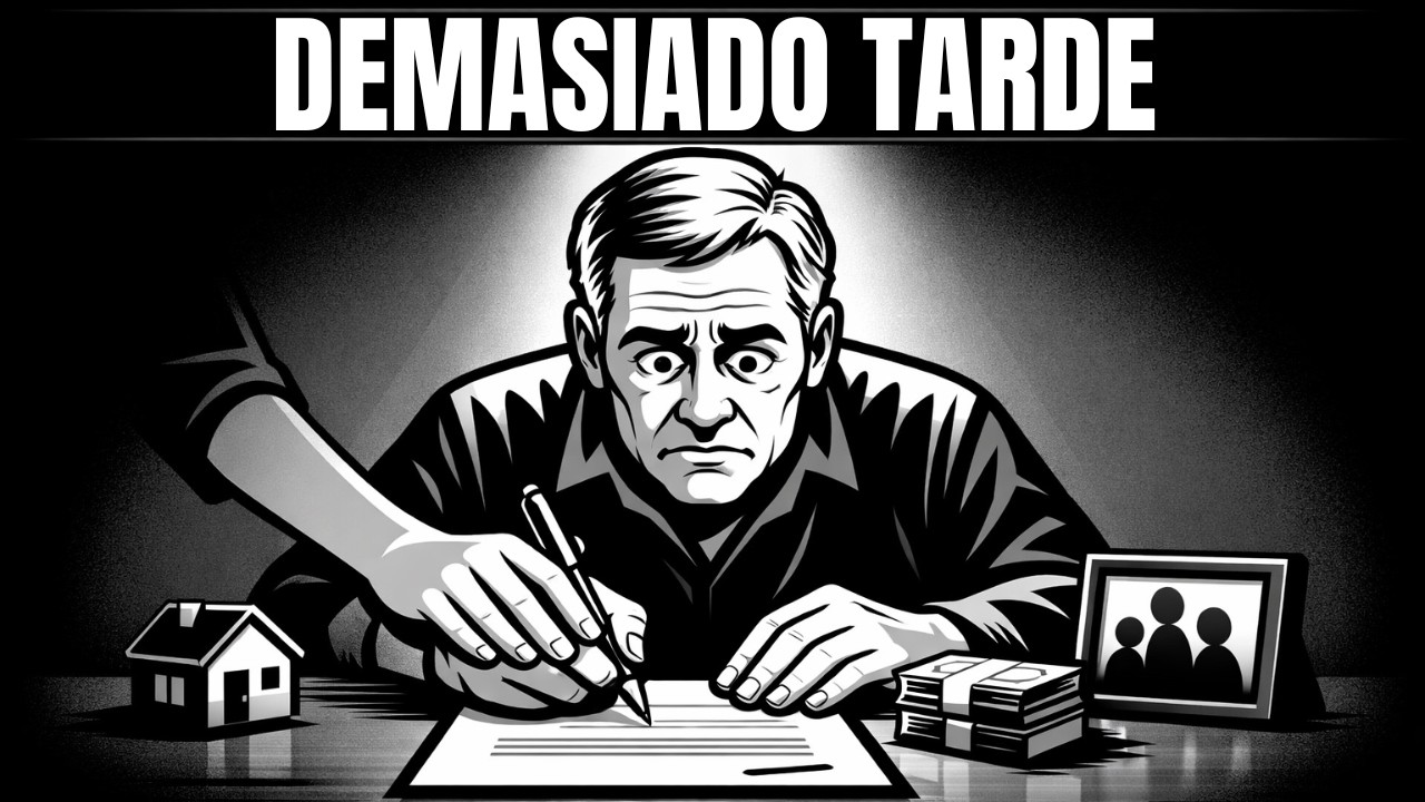 Después de los 50, Enamorarte Puede Costarte TODO