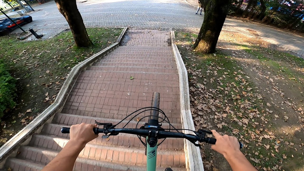 Transferli Urban Downhill Bursa #4