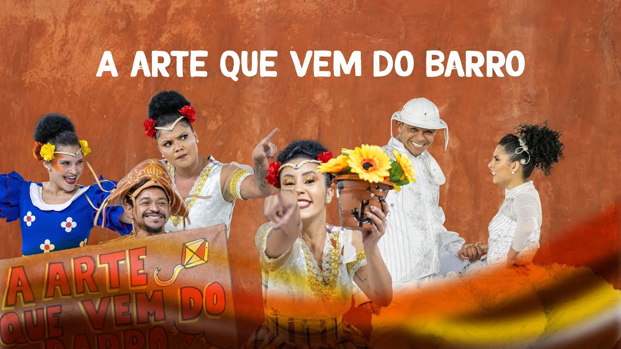 QUADRILHA XAMENGAR 2023
