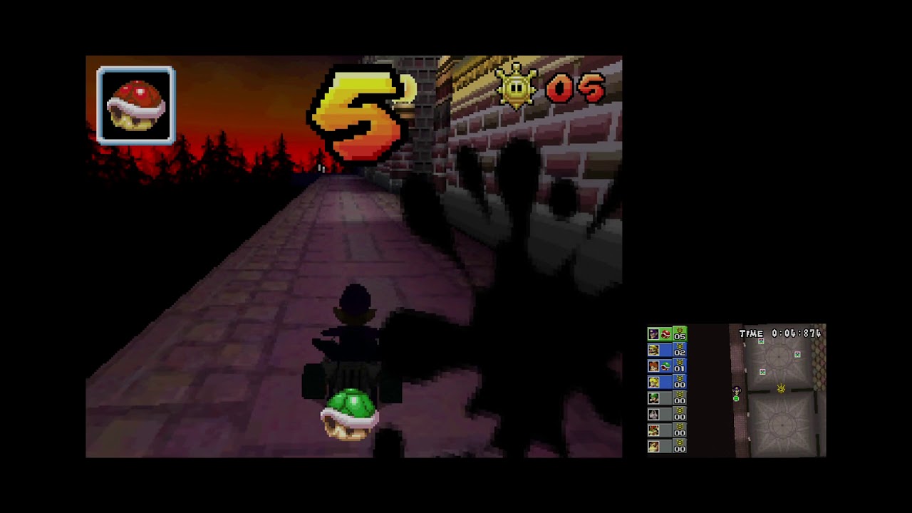 マリオカートDS あつめてシャイン Part2
