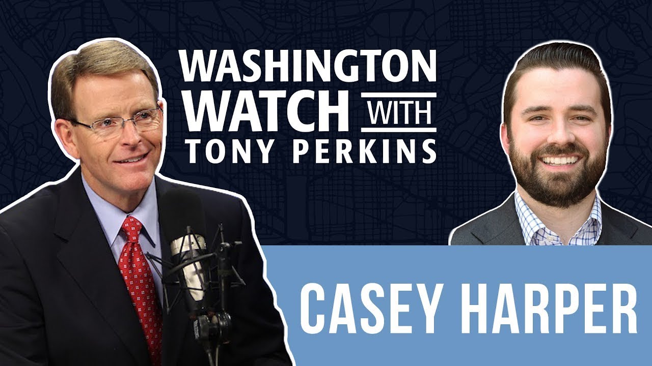 Casey Harper on Ending Obamacare Subsidies, House Committee Hearings, and the Board of Peace