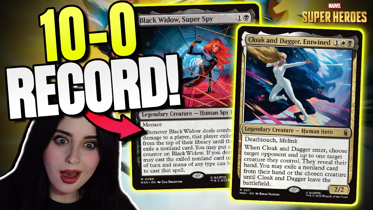 My New Orzhov Deck REFUSED To Lose!😈 | Standard Marvel MTG Arena