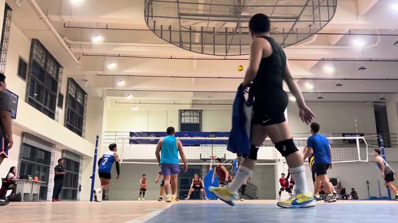 February 8, 2026 | NU Cebu Techno Hammers 1