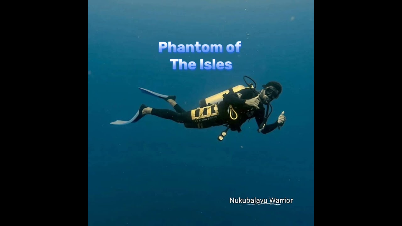 Phantom of The Isles
