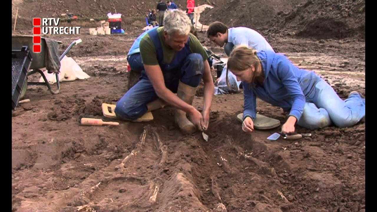 Archeologen starten opgravingen lijken Wijk