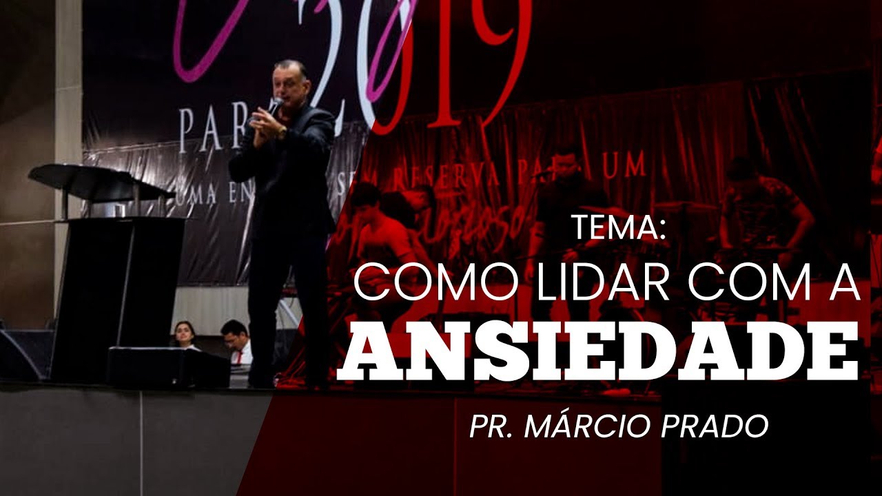 Como Lidar com a Ansiedade