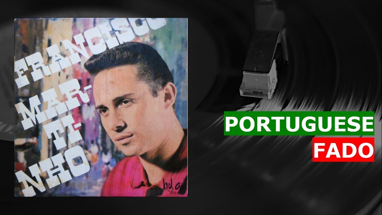Francisco Martinho - Ontem e Hoje