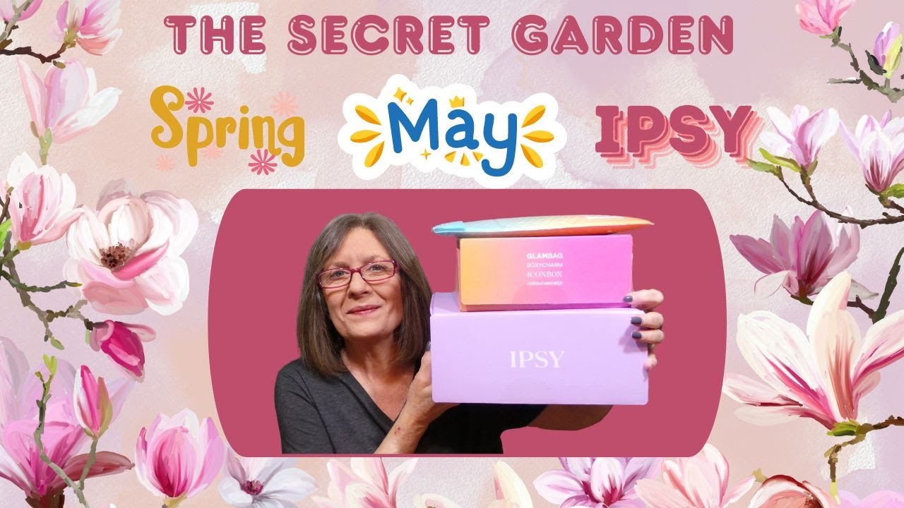 Ultimate Unboxing: Glam bag, Boxycharm & Icon PR package! May 2024