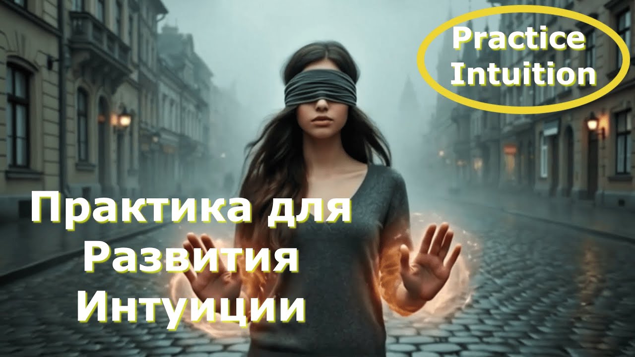 Осознанная Практика для Развития Интуиции  Conscious Practice for Developing Intuition