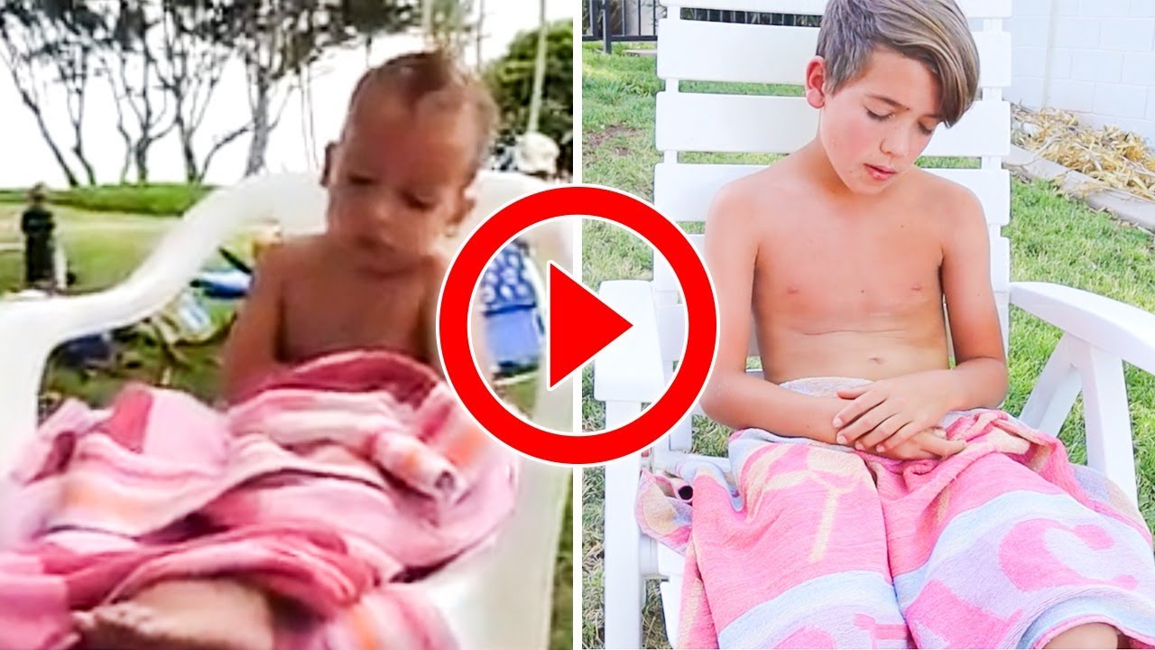 Who can Recreate the best BABY Video!