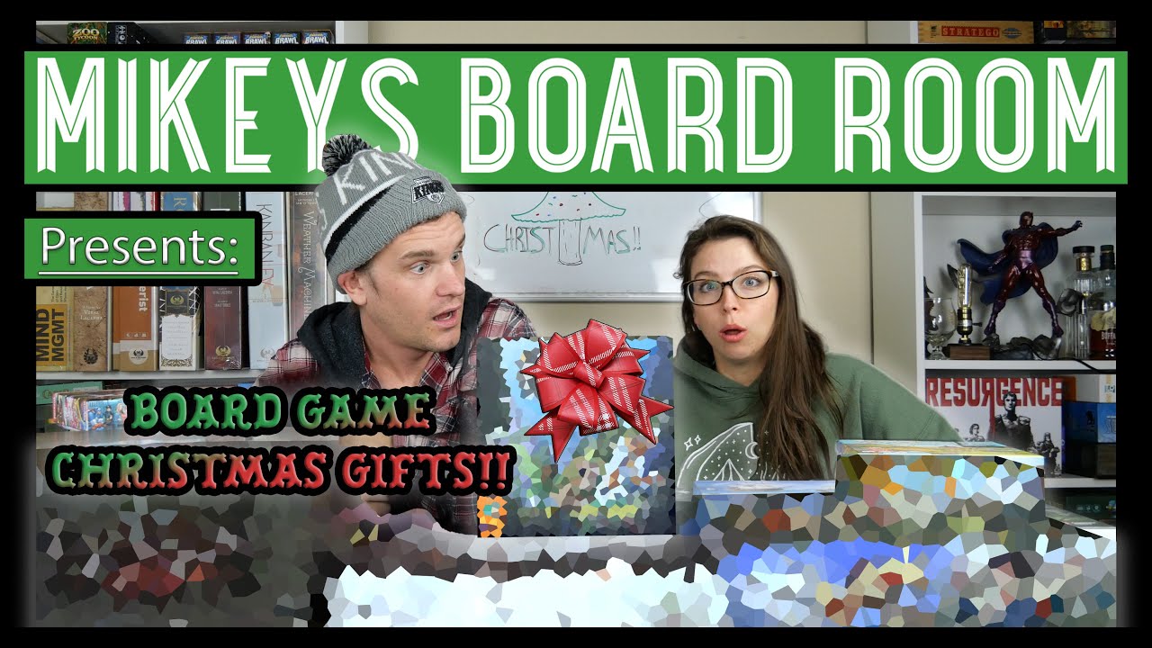 Top 10 Board Game Gifts - Best Gifts for Christmas!