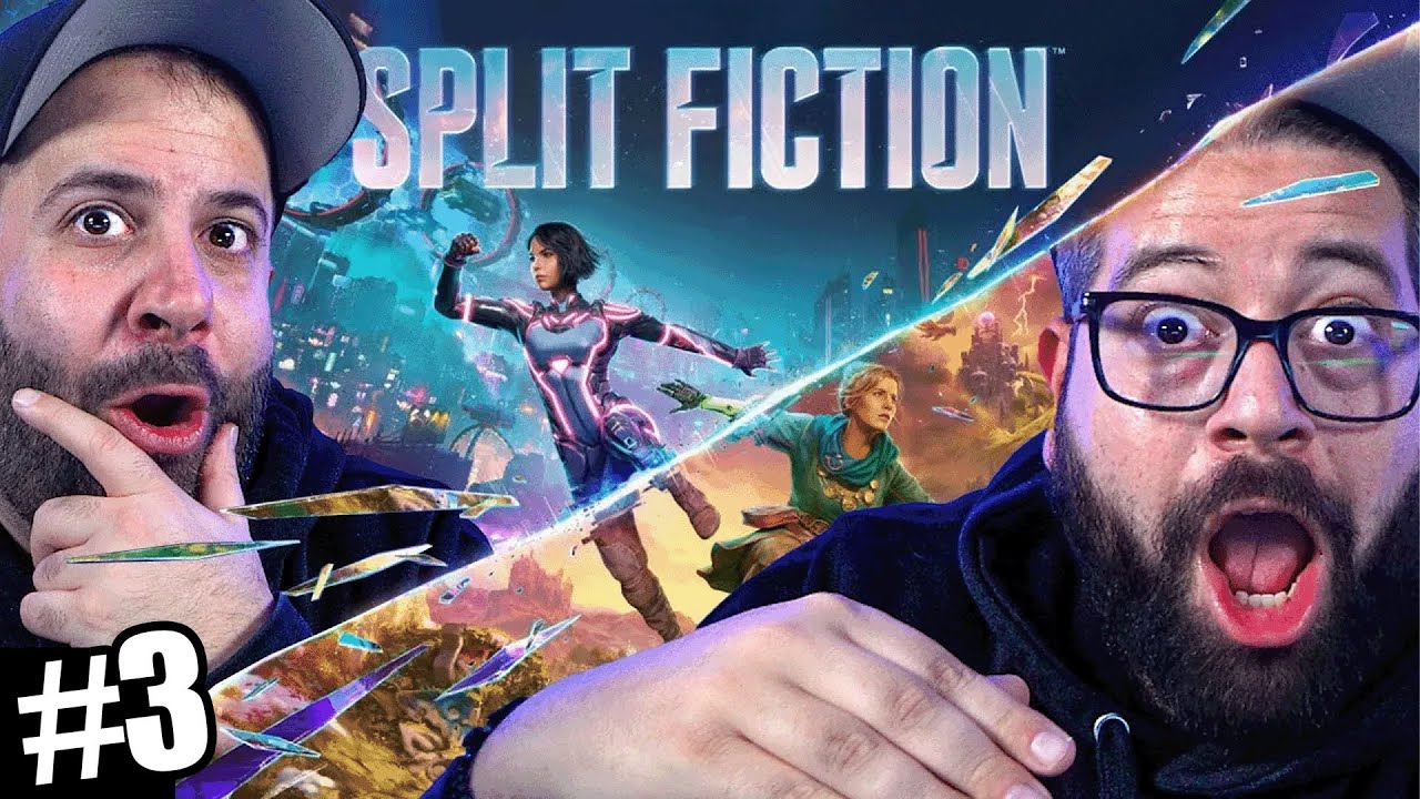 SPLIT FICTION With The JK Bros - Part 3
