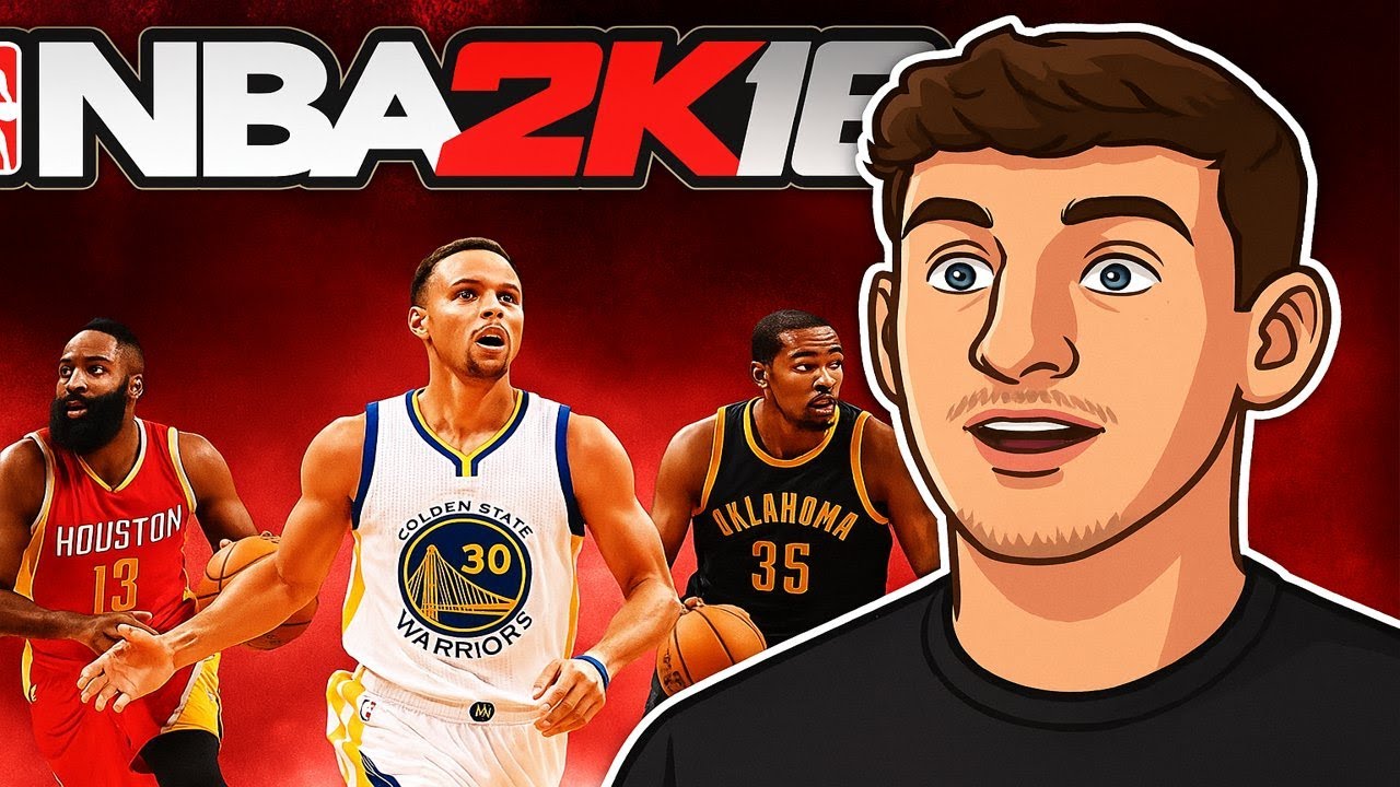 Why NBA 2K16 Is Still the Best Basketball Game Ever!