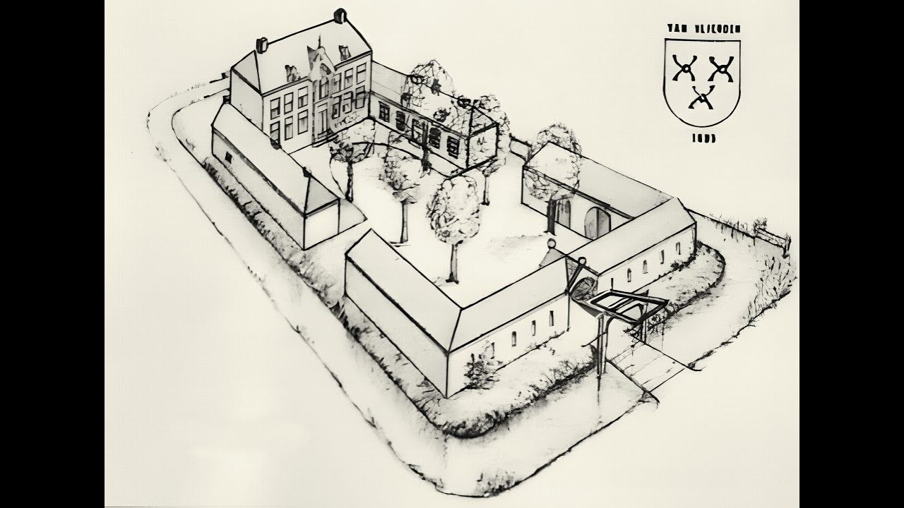 InZicht: Eindhoven (NL) - Woensel | Landgoed Eckart / 2025 productie met Studio Ambro fotoschetsen.