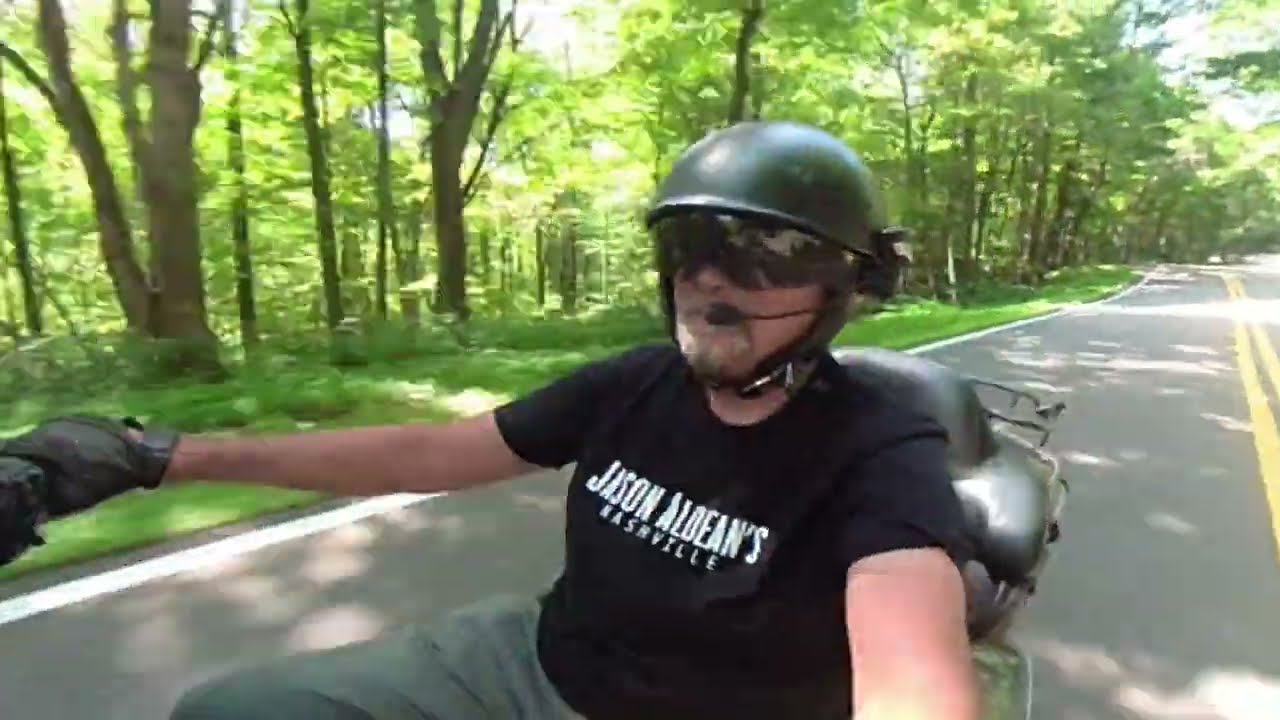 The Snake with John, - @RoadReality