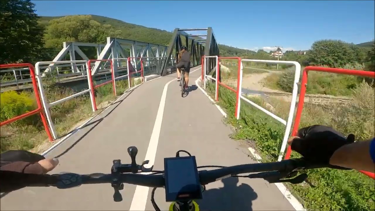 DUBNICA-NEMŠOVÁ-BRUMOV BYLNICE-NEDAŠOV- ĆERVENÝ KAMEN--VRŚATEC-DUBNICA