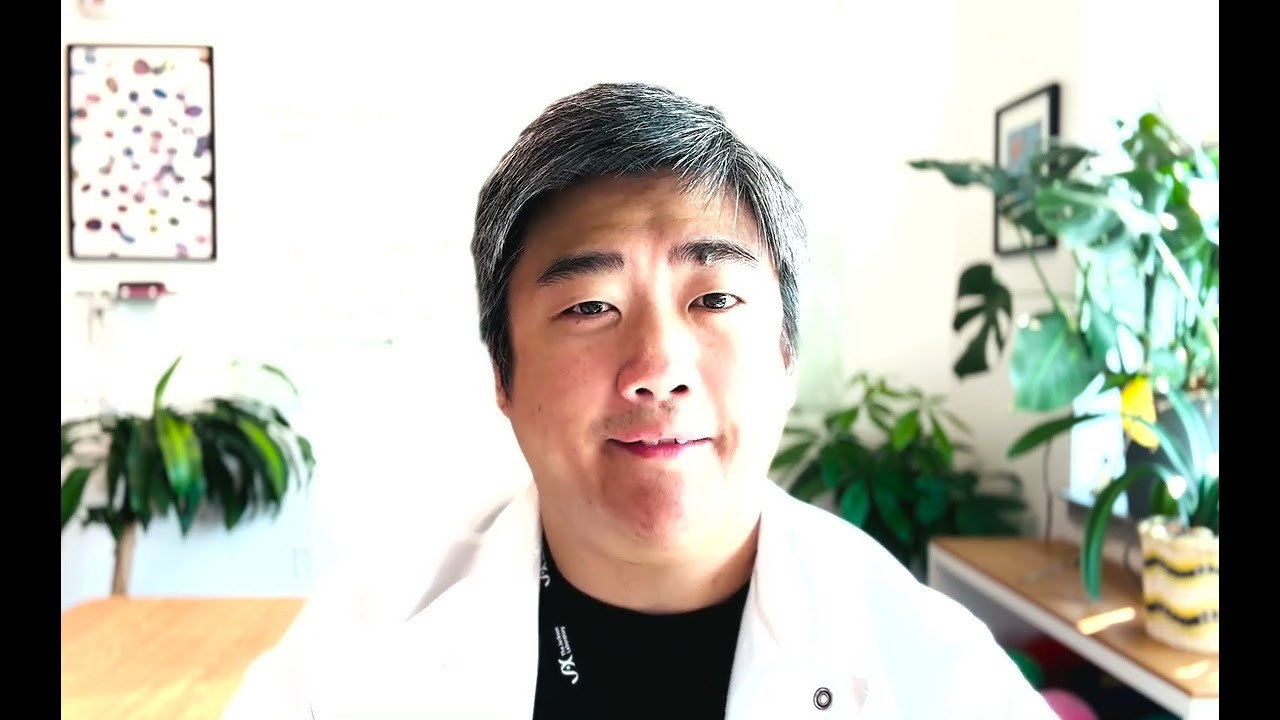 Dr. Eric Wang - TKF Thank You Video