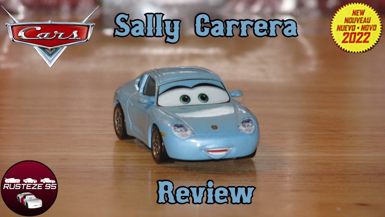 Pixar Cars 2022 Sally - Review (Welcome To RS Series)