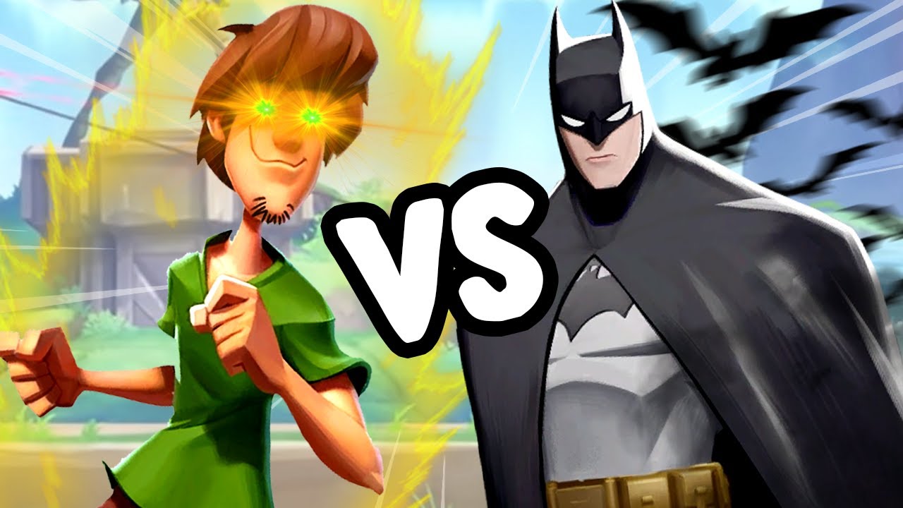 Brigando intensamente e sem dó nessa cópia de smash