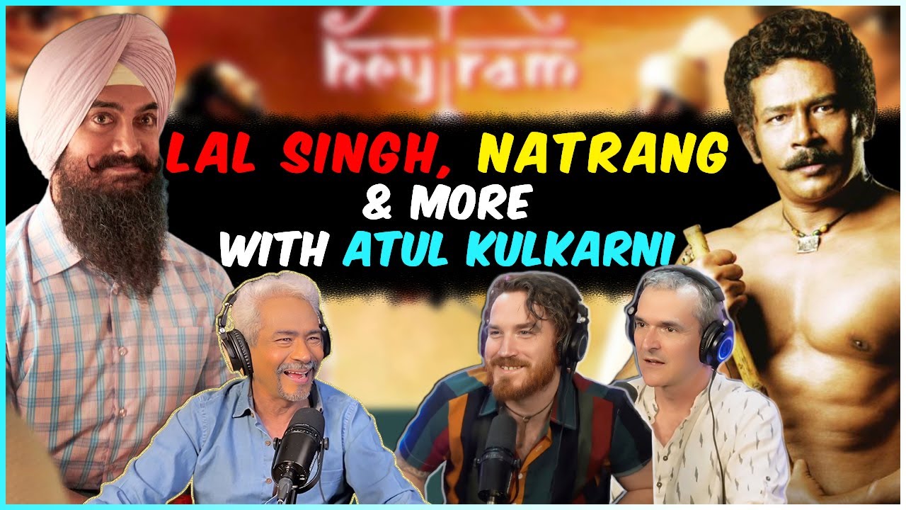 ATUL KULKARNI INTERVIEW!!!
