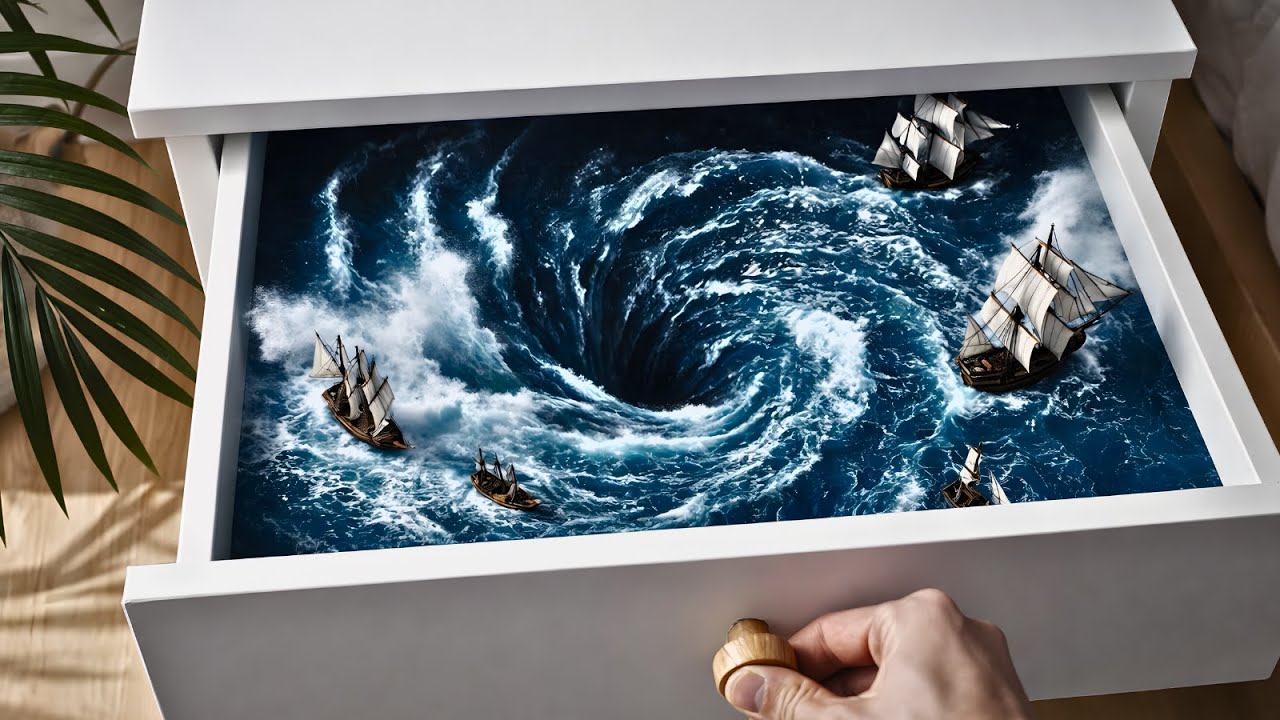 Which Oddly Satisfying AI Visuals That Relax Your Brain 🧠✨ (Ai ASMR Relaxation)