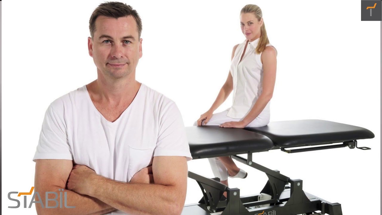 STABIL - The new Standard for Treatment Tables