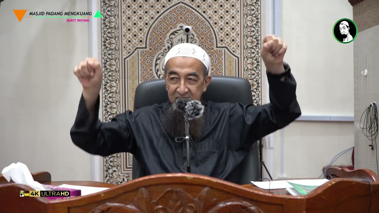 Betulkah Ada Manusia Hijab Terbuka Boleh Lihat Jin? - Ustaz Azhar Idrus
