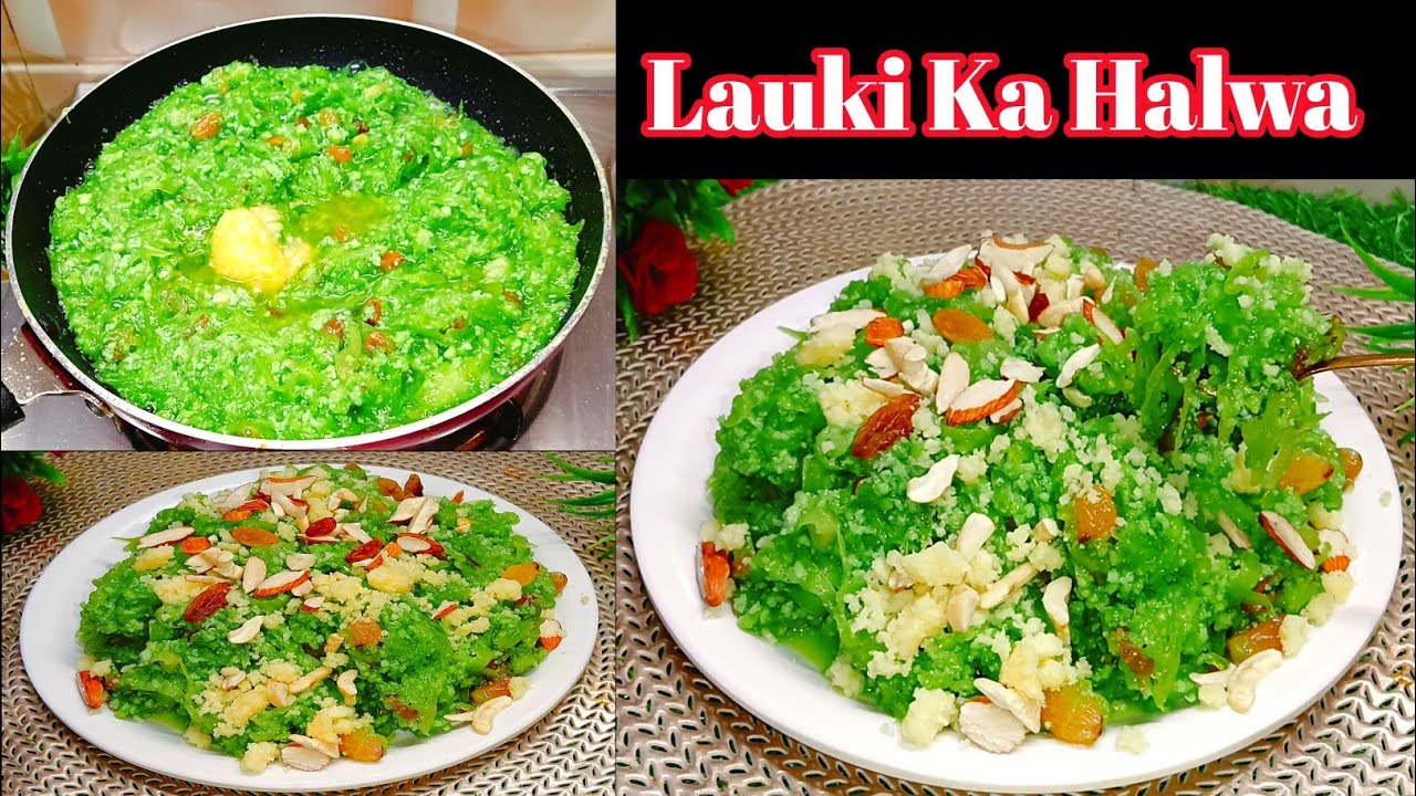 Healthy Lauki Ka Halwa | How to make Dudhi Halwa at home | Ghiya Ka Halwa 
